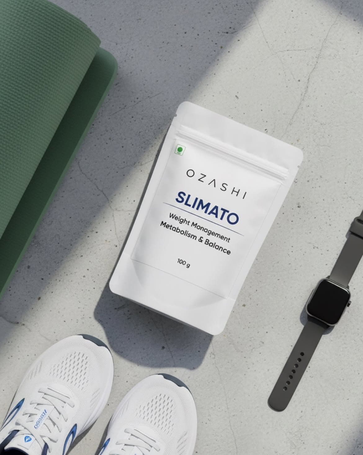 Slimato — Weight Management · Metabolism & Balance