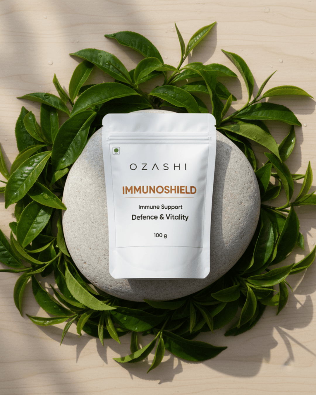 Immunoshield — Immune Support · Defence & Vitality